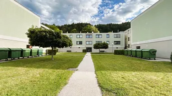 Expose Charmante Eigentumswohnung mit Loggia in ruhiger, zentraler Lage von Pernitz!