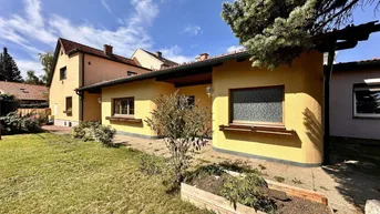 Expose Leben &amp; genießen – Charmantes Haus mit 2 Wohneinheiten, Pool, Garage &amp; viel Platz in Neunkirchen!