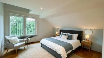Expose Wohnen auf 109 m² in Bad Sauerbrunn mit Gartennutzung – Unikat zum Spitzenpreis!