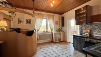 Expose Großzügige 123 m²-Wohnung mit Garten – Honorarfrei!