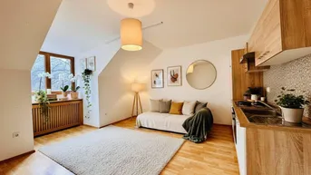 Expose Wohnung mit Garten - 6 Minuten von Ternitz. Mit eigener Bushaltestelle!