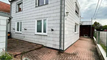 Expose Charmantes Zweifamilienhaus in Aspern – Ruhelage mit zwei separaten Wohneinheiten und großem Grundstück