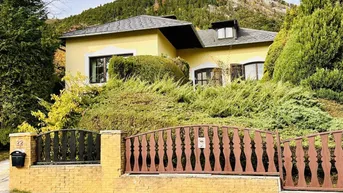 Expose Ruhe. Natur. Lebensqualität pur. Haus zum Kauf in Grünbach am Schneeberg!
