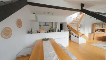 Expose Dachgeschoss- 4-Zimmer Maisonettewohnung mit Traumhaften Ausblick