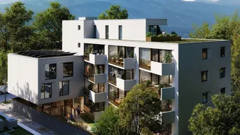 Expose Projekt K16 Wohnen mit Stil und Zukunft im Westen von Innsbruck