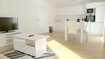 Expose VOLLMÖBLIERTE 3-Zimmer zentral beim Hauptbahnhof!!