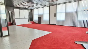 Expose Büro - 190m² - EG - Auslagen
