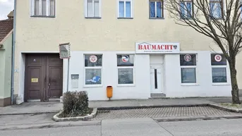 Expose Büro und Lager im Ortszentrum