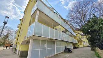 Expose ruhige, barrierefreie 2 Zimmer Wohnung – großer Balkon – zuzüglich Wohnbauförderung