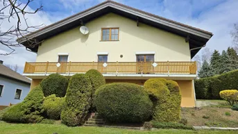 Expose freistehendes Einfamilienhaus (Bungalow) mit Vollkeller und großem Garten in Nondorf