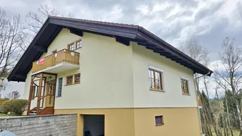 Expose freistehendes Einfamilienhaus (Bungalow) mit Vollkeller und großem Garten in Nondorf
