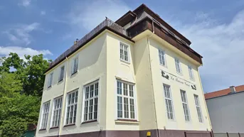 Expose elitäres Büro - sehr repräsentativ - zuzüglich Heizung