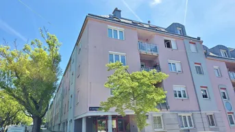 Expose 4 Zimmer – Terrasse - Garten
