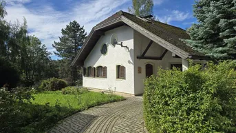 Expose Verkauf nach Verlassenschaft in HOCHSTRASS!