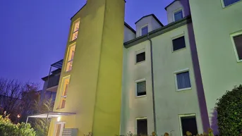 Expose Tolle 3 Zimmer Wohnung – Balkon - Tiefgaragenplatz