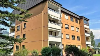 Expose 2 Zimmer Wohnung mit Loggia und KFZ- Platz