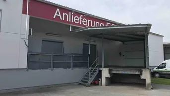 Expose Lagerfläche 233,17 m2 (Gitterbox) bis 5 m Raumhöhe in Salzburg-Liefering