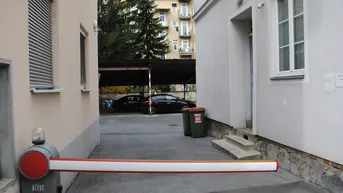 Expose ÜBERDACHTE AUTOABSTELLPLÄTZE | ZENTRAL GELEGEN