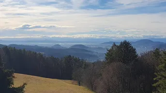Expose Einfamilienhaus mit traumhaftem Stadtblick am Zösenberg - Weinitzen