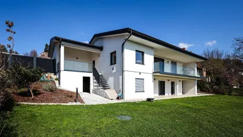 Expose Exklusive Villa in Bestlage St. Peter - Neue Welt Höhe - Videobesichtigung!