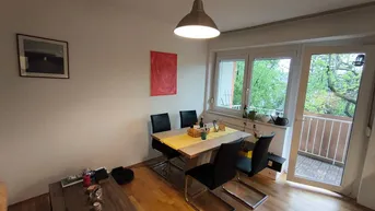 Expose Attraktive 2-Zimmerwohnung in TU Nähe - St.Leonhard - Ruhelage!