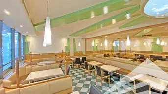 Expose Cafe oder Bistro im Paul Hahn Center - Trendiges Konzept gesucht!