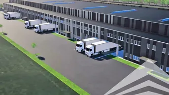 Expose LogisticAREA Stadlhof - Flexible Neubau Gewerbeflächen in Wels