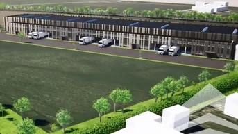Expose LogisticAREA Stadlhof - Neubau Gewerbeflächen in Wels!