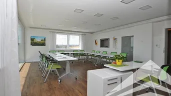 Expose Praxis oder Büro im Kompetenzzentrum Pregarten mit Parkplätzen!