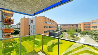 Expose SQUADRO - Schöne 2 Zimmerwohnung mit Balkon in guter Lage!