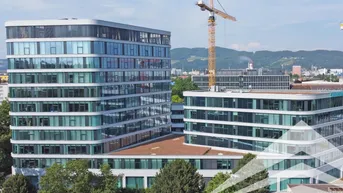 Expose 5700 M² Neubaubüro! Techbase Linz - Business Campus der Zukunft