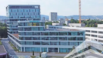 Expose Techbase Linz - Business Campus der Zukunft