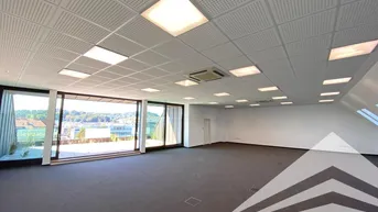Expose Großzügiges Büro mit Dachterrasse und Seminarraum im Zentrum!