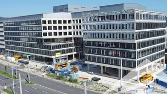 Expose DAS HAFENPORTAL - Neubauprojekt 1.000 M² moderne Bürofläche