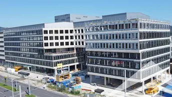 Expose DAS HAFENPORTAL - Neubauprojekt bis 5.300 M² Bürofläche