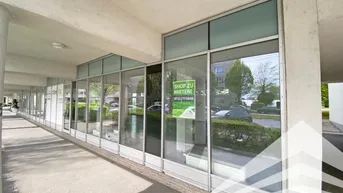 Expose Vielseitige Bürofläche mit Schaufenster Nähe Brucknertower!