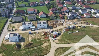 Expose Baubeginn in Wartberg/Aist: Nur noch drei Doppelhäuser verfügbar! Provisionsfrei!