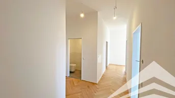 Expose Wohnen am Rittsteigerhof - 3 Zimmerwohnung mit Terrasse und Garten!