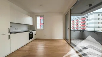 Expose KAISERHOF2 | Stylische 2 Zimmer-City-Wohnung mit Küche &amp; Balkon - TOP 3.04