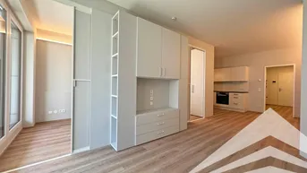 Expose ERSTBEZUG - 2 Zimmer Design-Apartment mit Loggia in bester Citylage - TOP 2.09