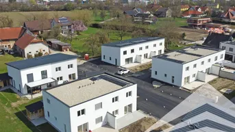 Expose Zügiger Baufortschritt! Ihr neues Zuhause in Pichling - Eckreihenhaus Top 5