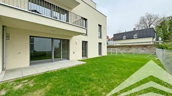 Expose NEUBAU/ERSTBEZUG - Hochwertige 3 Zimmer-Gartenwohnung in Wels-Lichtenegg