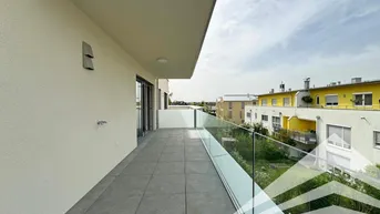 Expose NEUBAU/ERSTBEZUG - Hochwertige Penthousewohnung mit Terrasse in Wels-Lichtenegg