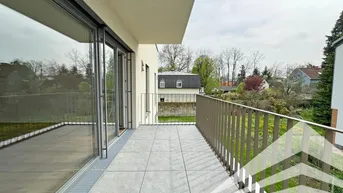 Expose NEUBAU/ERSTBEZUG - Hochwertige 3 Zimmerwohnung mit Balkon in Wels-Lichtenegg
