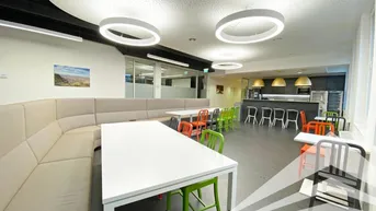 Expose Erstklassige Bürofläche mit Terrasse im Zentrum mit Tiefgarage
