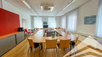 Expose 600 m² Bürofläche in Urfahr mit Mitarbeiterwohnungen zu vermieten!