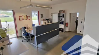 Expose Werkstätte mit Betriebswohnung Nähe Vöcklabruck zu mieten! Ideal für Start-Ups!