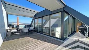 Expose Lifestyle-Penthouse mit atemberaubender Dachterrasse in der Innenstadt