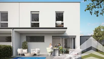 Expose Am Türnbergfeld: Moderne, belagsfertige Doppelhäuser in Wartberg/Aist!