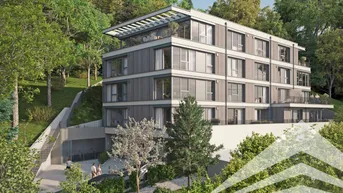 Expose **Verkaufsstart Bockgasse** Neubau 3 Zimmerwohnung mit Balkon - TOP 5 - reserviert